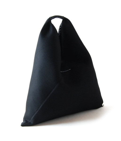 MM6 MAISON MARGIELA/MESH JAPANESE TOTE BAG(BLACK)(4)