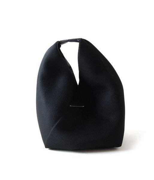 MM6 MAISON MARGIELA/MESH JAPANESE TOTE BAG(BLACK)(4)