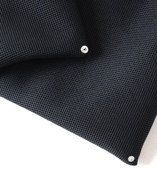 MM6 MAISON MARGIELA/MESH JAPANESE TOTE BAG(BLACK)(4)