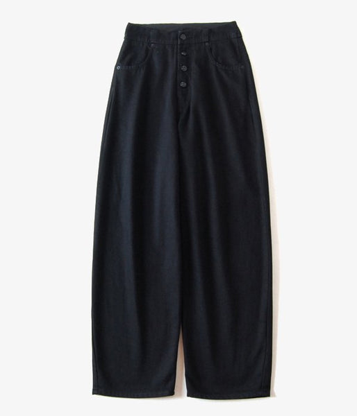MM6 MAISON MARGIELA/JUST WASH 4 BUTTON JEANS(BLACK)