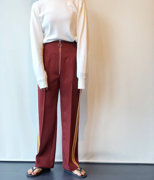 PHEENY/20/- HONEYCOMB BACK DRAPE L/S(WHITE)