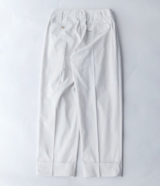 MARGARET HOWELL/BRUSHED COTTON TWILL (BEIGE)