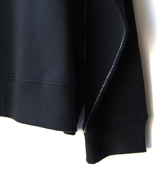 MM6 MAISON MARGIELA/SWEATSHIRT(BLACK)