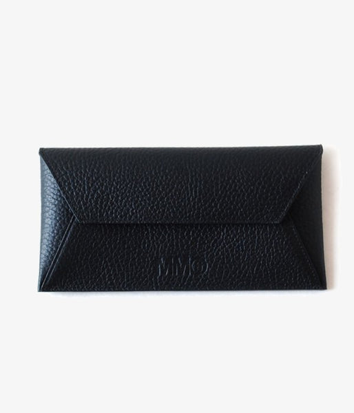 MM6 MAISON MARGIELA/ENVELOPE WALLET(BLACK)