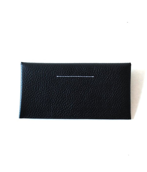 MM6 MAISON MARGIELA/ENVELOPE WALLET(BLACK)