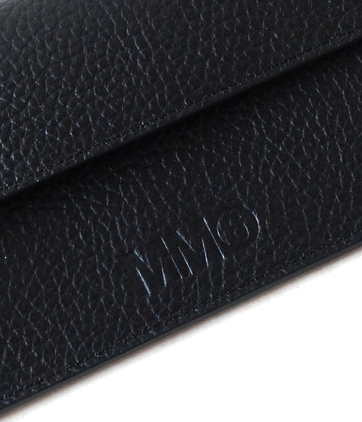 MM6 MAISON MARGIELA/ENVELOPE WALLET(BLACK)