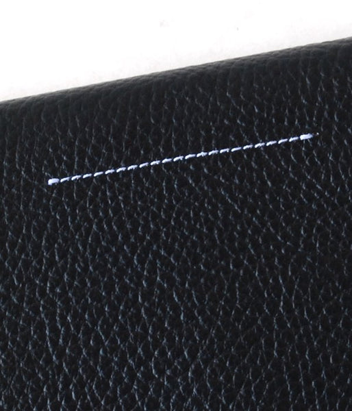 MM6 MAISON MARGIELA/ENVELOPE WALLET(BLACK)