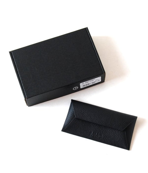 MM6 MAISON MARGIELA/ENVELOPE WALLET(BLACK)