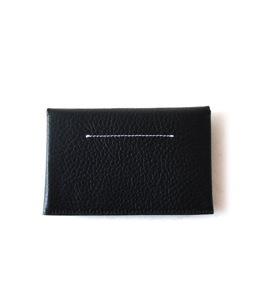 MM6 MAISON MARGIELA/ENVELOPE CARDHOLDER(BLACK)