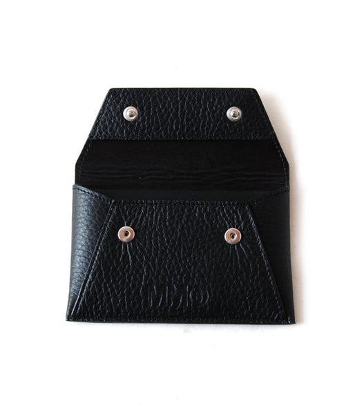 MM6 MAISON MARGIELA/ENVELOPE CARDHOLDER(BLACK)