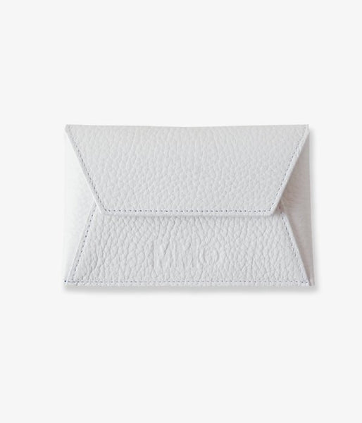 MM6 MAISON MARGIELA/ENVELOPE CARDHOLDER(WHITE)
