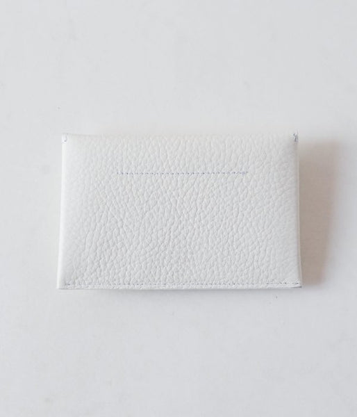 MM6 MAISON MARGIELA/ENVELOPE CARDHOLDER(WHITE)