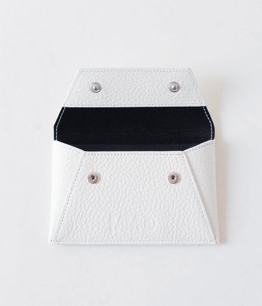 MM6 MAISON MARGIELA/ENVELOPE CARDHOLDER(WHITE)