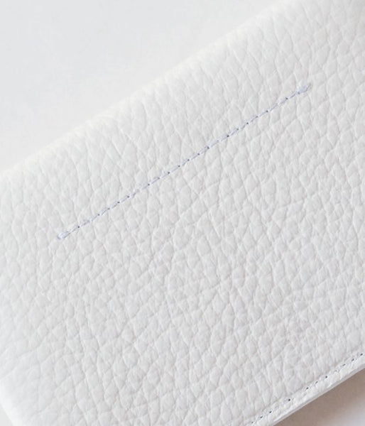 MM6 MAISON MARGIELA/ENVELOPE CARDHOLDER(WHITE)