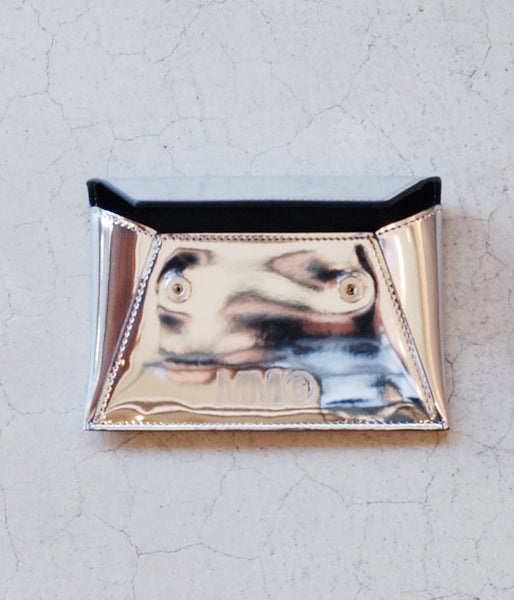 MM6 MAISON MARGIELA/ENVELOPE CARDHOLDER(SILVER)