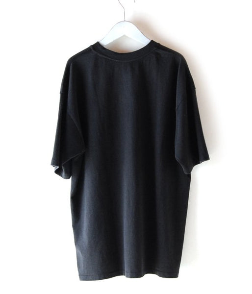 MAISON EUREKA/SOUVENIR TEE 3 RED CITY (BLACK)
