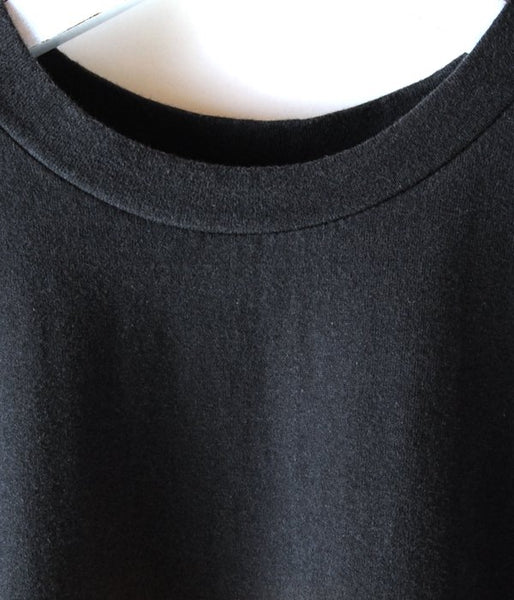 MAISON EUREKA/SOUVENIR TEE 2 KASBAH (BLACK)
