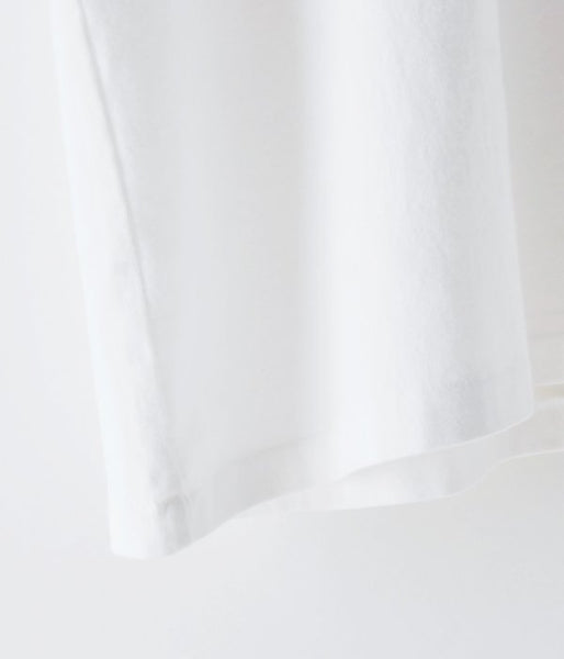 MAISON EUREKA/SOUVENIR TEE 2 KASBAH (WHITE)