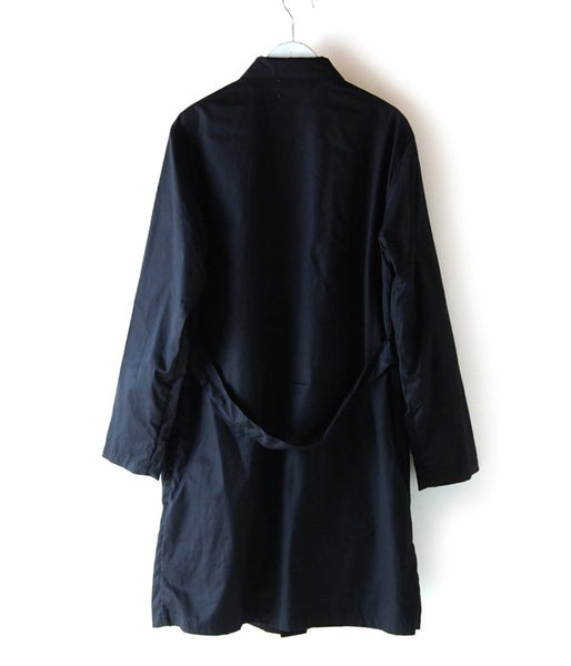holk/SHOP COAT (NAVY)