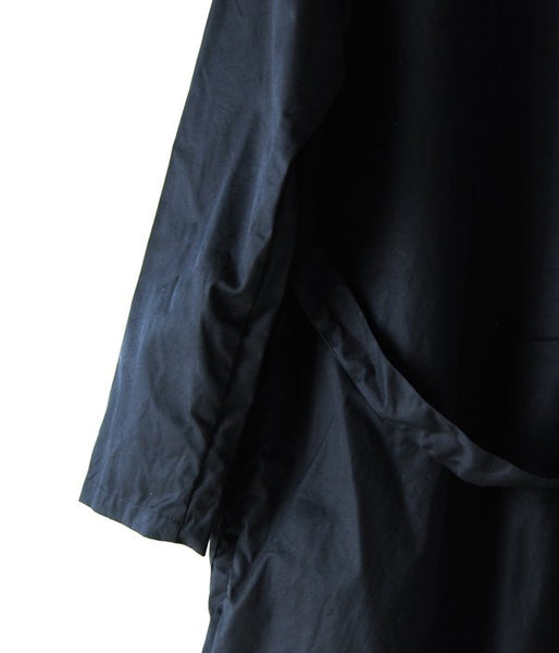 holk/SHOP COAT (NAVY)