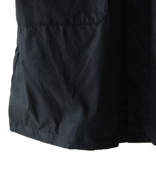 holk/SHOP COAT (NAVY)