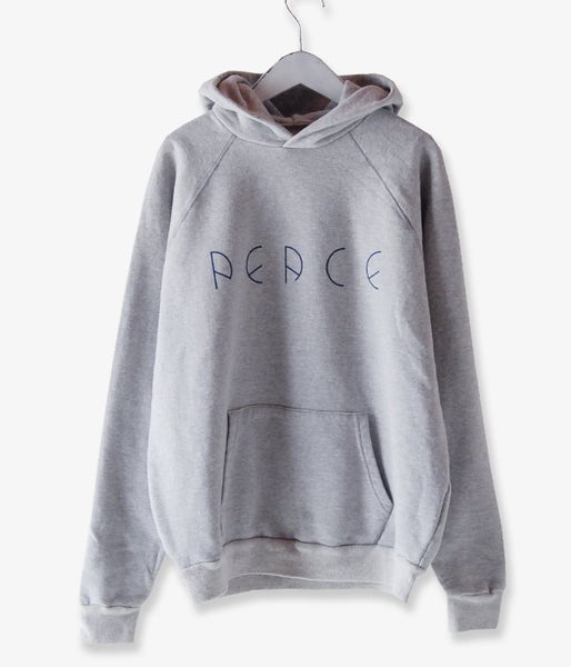 holk/HOODIE (H.GRAY)