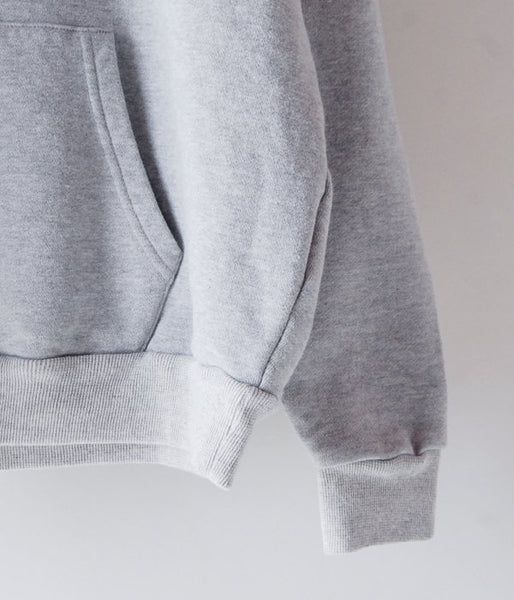 holk/HOODIE (H.GRAY)