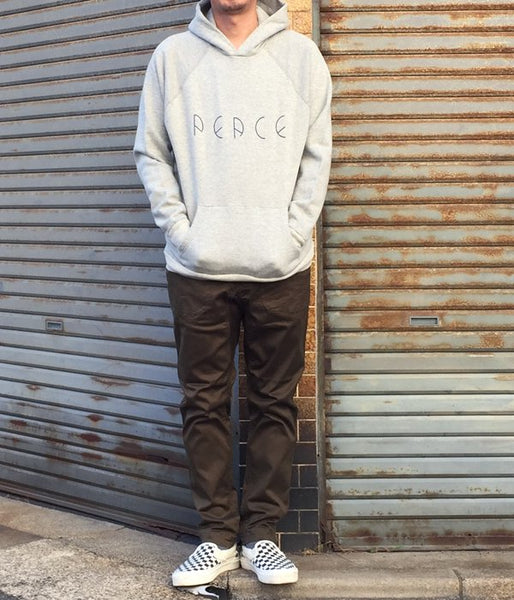 holk/HOODIE (H.GRAY)