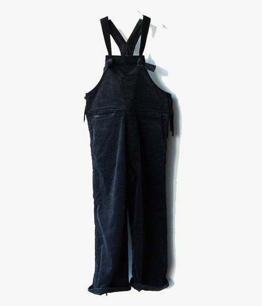 WRYHT/ADJUSTABLE KNOT OVER ALL(BLACK)