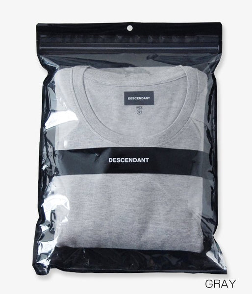DESCENDANT/BLT 3PACK SS