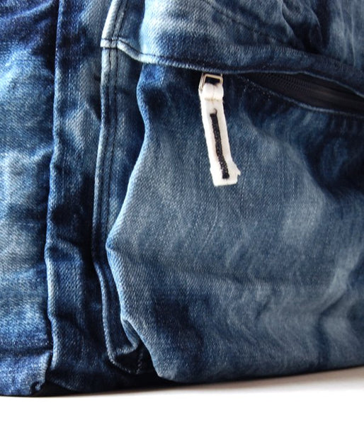 DESCENDANT/ESC DENIM RUCKSACK(INDIGO)