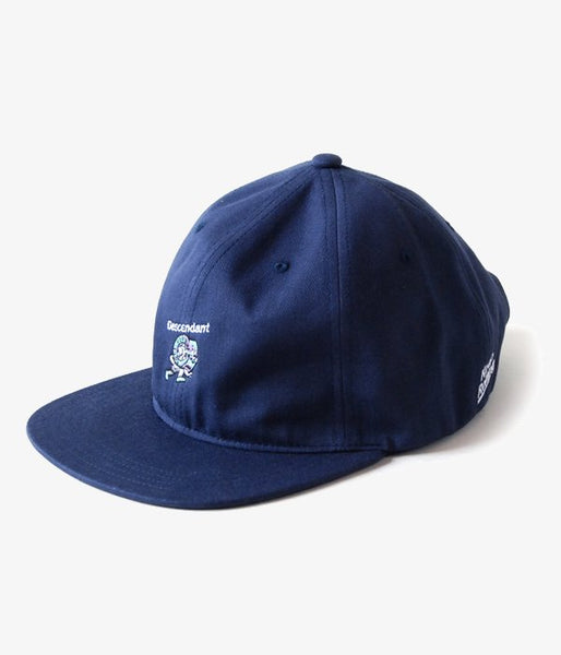 DESCENDANT/Kid bearing MIAMI CAP