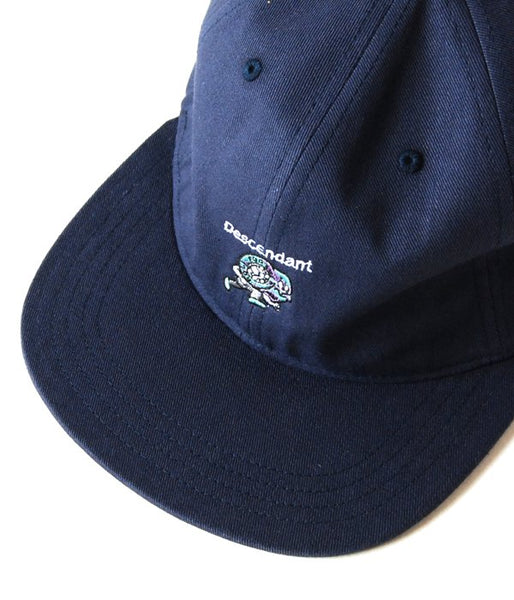 DESCENDANT/Kid bearing MIAMI CAP