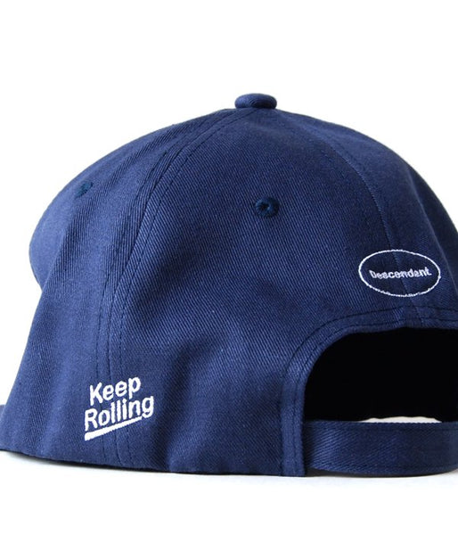 DESCENDANT/Kid bearing MIAMI CAP