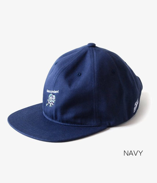 DESCENDANT/Kid bearing MIAMI CAP