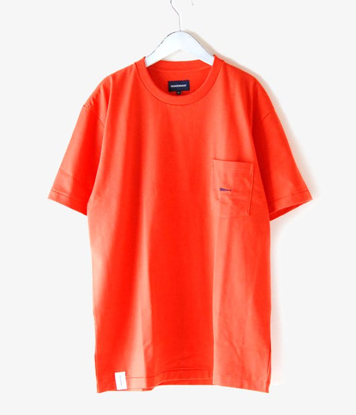 DESCENDANT/CACHALOT CREW NECK SS 02
