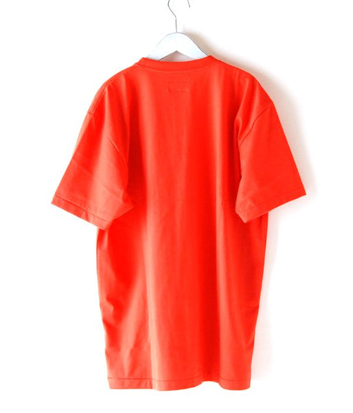 DESCENDANT/CACHALOT CREW NECK SS 02