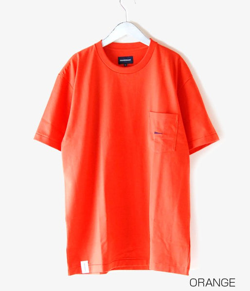 DESCENDANT/CACHALOT CREW NECK SS 02