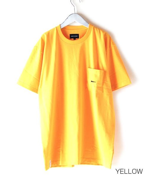 DESCENDANT/CACHALOT CREW NECK SS 02
