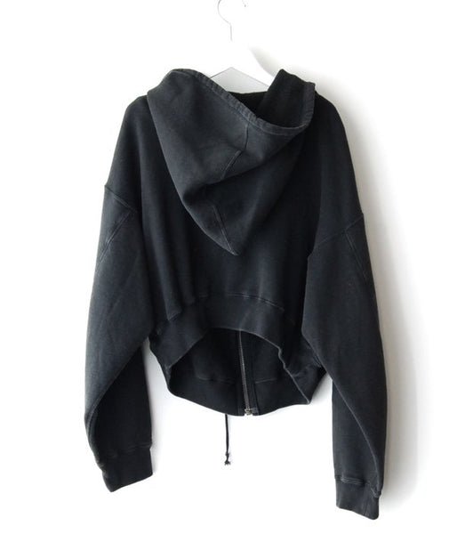 MAISON EUREKA/HOODIE(BLACK)