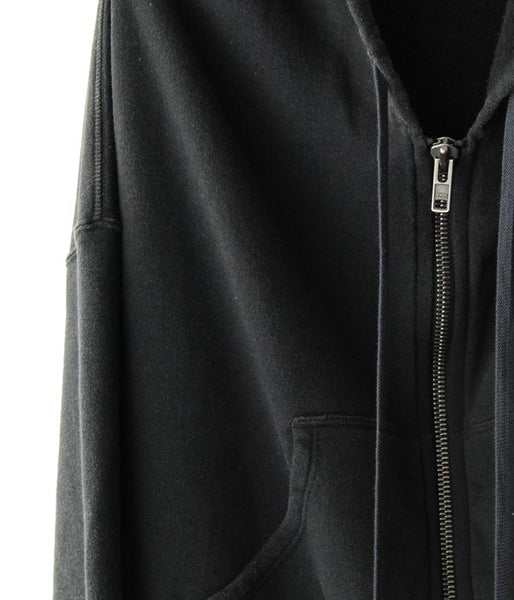 MAISON EUREKA/HOODIE(BLACK)