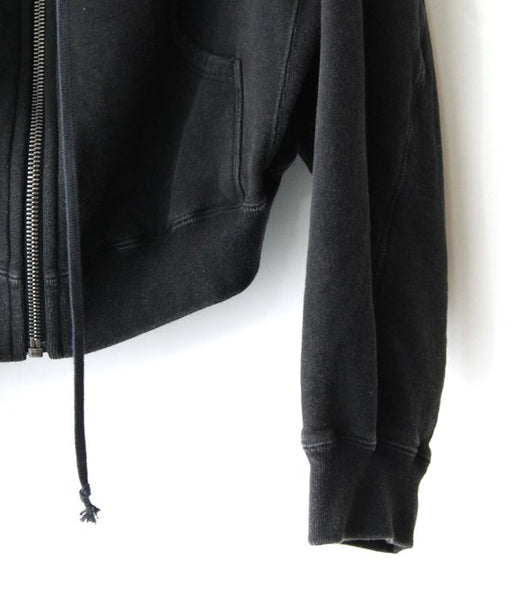 MAISON EUREKA/HOODIE(BLACK)