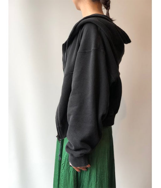 MAISON EUREKA/HOODIE(BLACK)