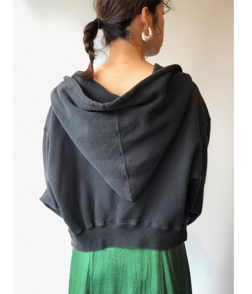 MAISON EUREKA/HOODIE(BLACK)