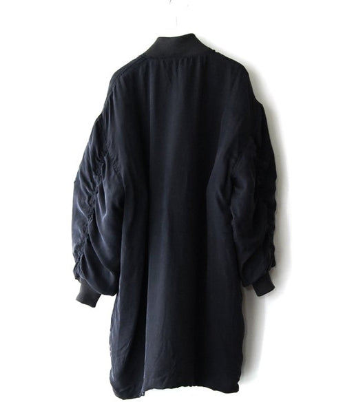 MAISON EUREKA/BLOUSON COAT(BLACK)