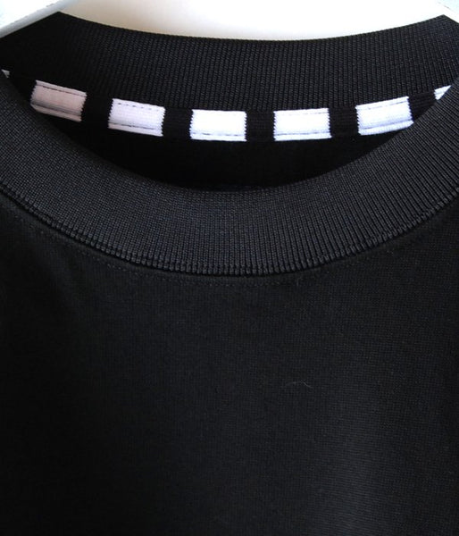 DESCENDANT/CETUS JERSEY LS (BLACK)