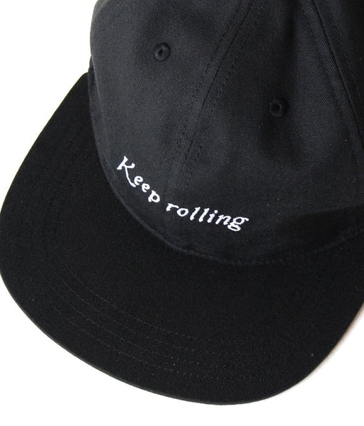 DESCENDANT/KEEP ROLLING MIAMI CAP