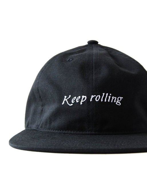 DESCENDANT/KEEP ROLLING MIAMI CAP