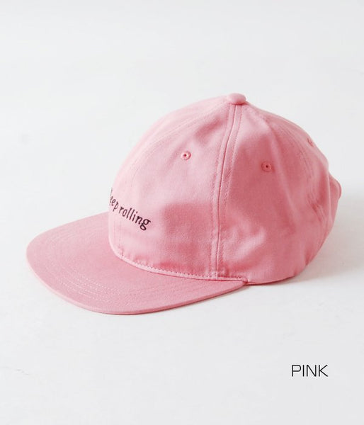 DESCENDANT/KEEP ROLLING MIAMI CAP