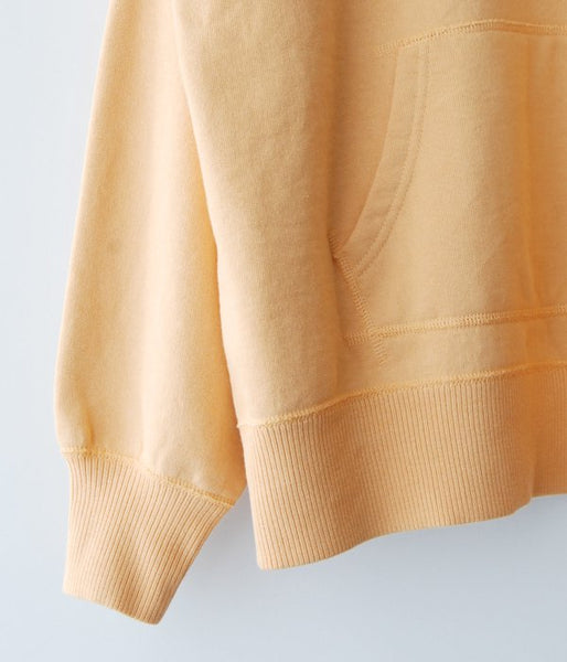 PHEENY/CREW NECK SWEAT (YELLOW)